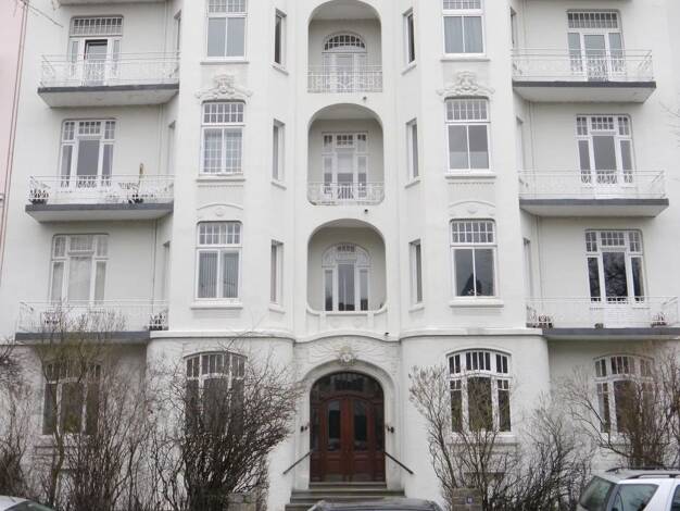 Wohnung zur Miete 3.797 € 7 Zimmer 215 m² 1. Geschoss Winterhude Nord 22301