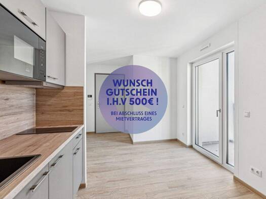 Wohnung zur Miete - Erstbezug 1.135 € 2 Zimmer 66,8 m² 6. Geschoss frei ab sofort Rogätzer Straße 87 Alte Neustadt Magdeburg 39106