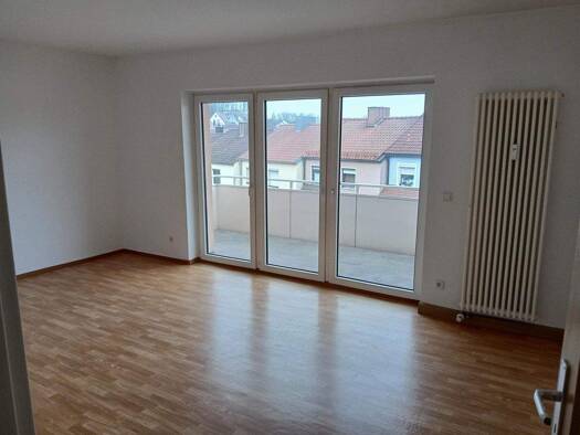 Wohnung zur Miete 575 € 3 Zimmer 69 m² 1. Geschoss Markgrafenstr. 3 Feuchtwangen 91555