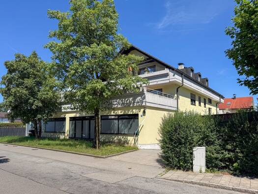 Wohnung zum Kauf 270.000 € 2 Zimmer 70 m² 1. Geschoss Aising Rosenheim 83026