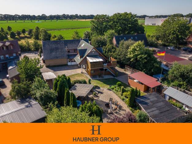 Mehrfamilienhaus zum Kauf 499.000 € 11 Zimmer 390,1 m² 1.718 m² Grundstück Hülsenmoor Essen (Oldenburg) 49632