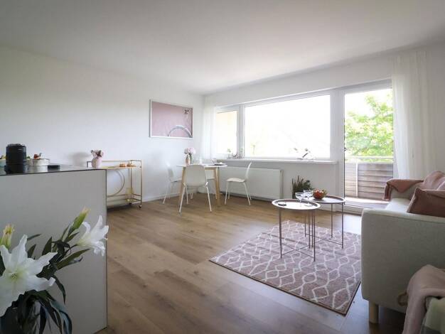 Wohnung zum Kauf provisionsfrei 149.000 € 2 Zimmer 54 m² 2. Geschoss Bergrheinfeld Bergrheinfeld 97493