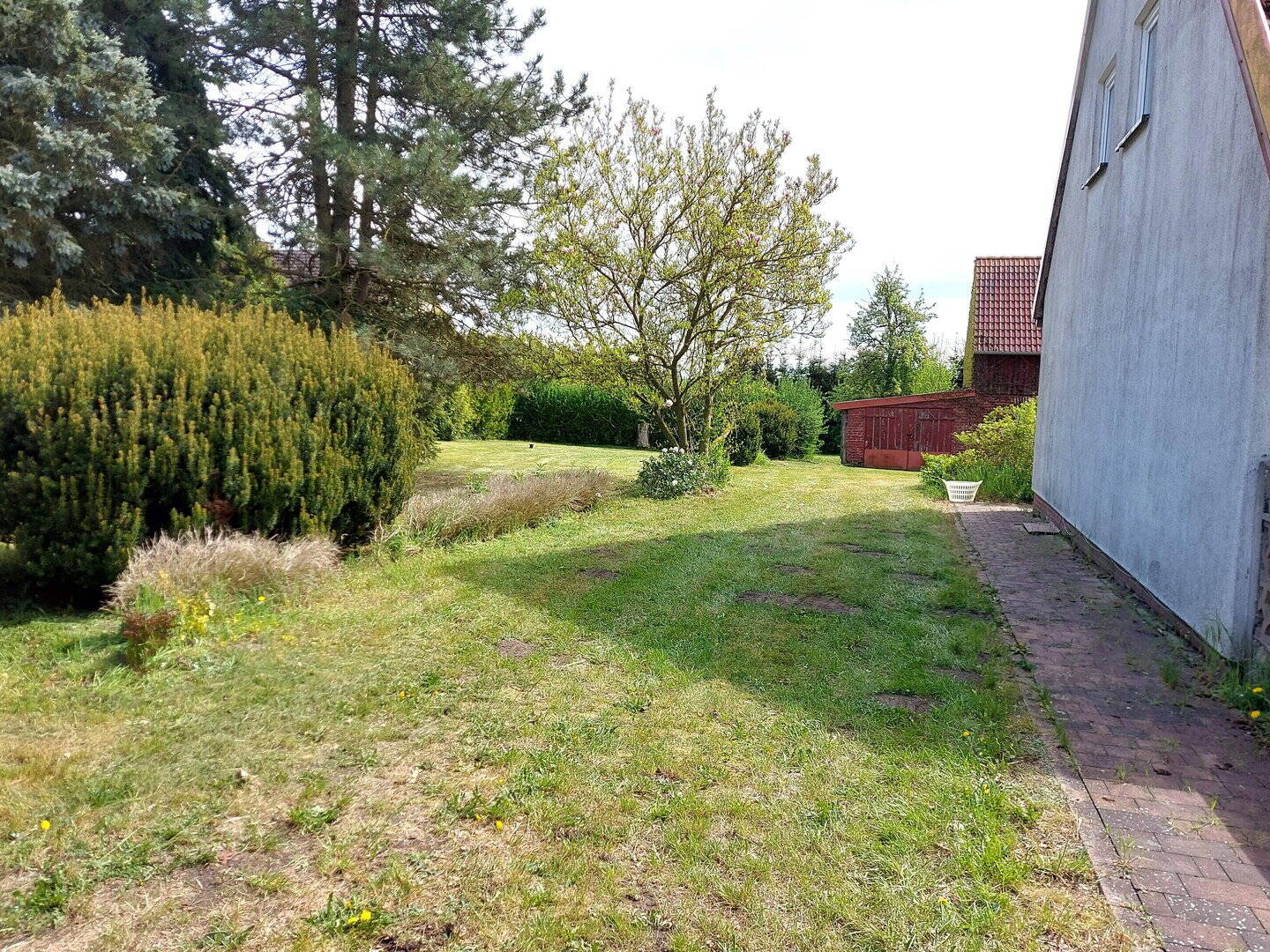 Einfamilienhaus zum Kauf - Mehr