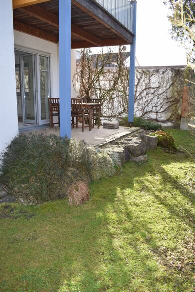 Terrassenwohnung zum Kauf 325.000 € 4 Zimmer 76 m² EG frei ab sofort Mainburg Mainburg 84048