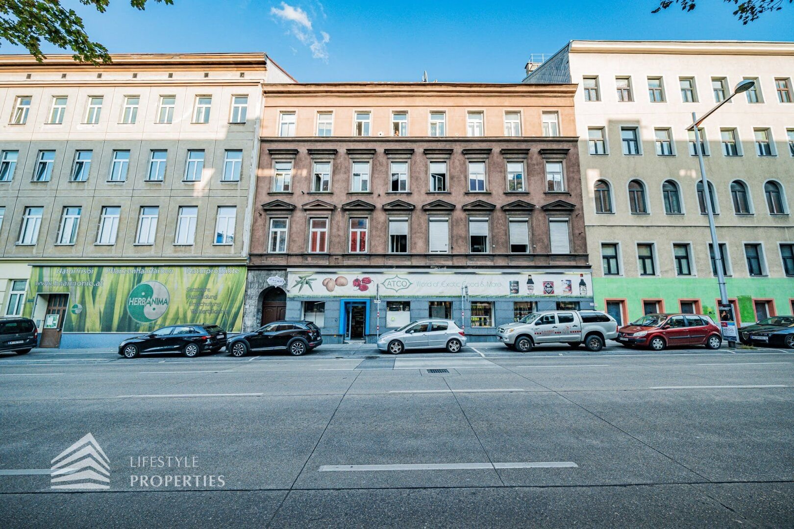 Immobilie zum Kauf als Kapitalanlage geeignet 361.940 € 181 m²<br/>Fläche Wien 1070