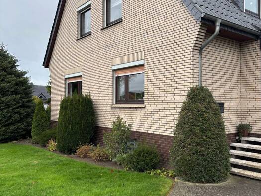 Haus zum Kauf 335.000 € 7 Zimmer 140 m² 1.099 m² Grundstück Am Goldberg 46 Gessel Syke 28857