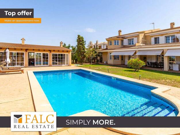Villa zum Kauf provisionsfrei 3.000.000 € 5 Zimmer 582 m² 1.825 m² Grundstück La Torre 07609