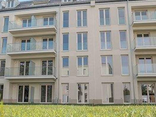Wohnung zur Miete 874 € 2 Zimmer 50,5 m² 2. Geschoss frei ab sofort Haus A / Leopoldstr. 2 Connewitz Leipzig 04277
