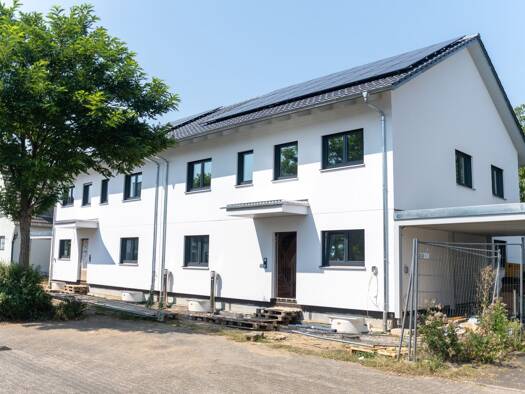 Wohnung zur Miete 1.900 € 3 Zimmer 100 m² Geschoss 1/2 frei ab sofort Am Rodderpfädchen 23 Rondorf Köln 50997