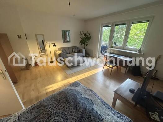 Studio zur Miete Tauschwohnung 500 € 1 Zimmer 45 m² 4. Geschoss Mariendorf Tempelhof-Schöneberg 12103