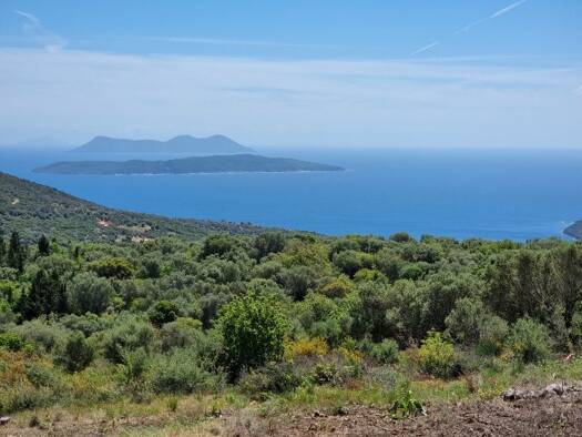 Grundstück zum Kauf 220.000 € 6.112,5 m² Grundstück Lefkada Municipality 31080