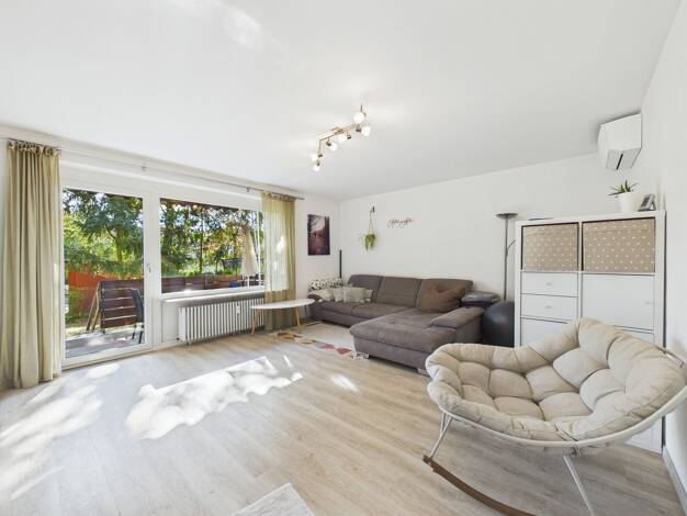 Wohnung zum Kauf 299.000 € 3,5 Zimmer 94,9 m² 1. Geschoss frei ab 01.12.2026 Straubing Straubing 94315