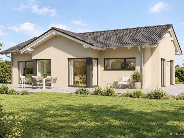 Bungalow zum Kauf provisionsfrei 669.065 € 3 Zimmer 100,7 m² 531 m² Grundstück Babelsberg Süd Potsdam 14482