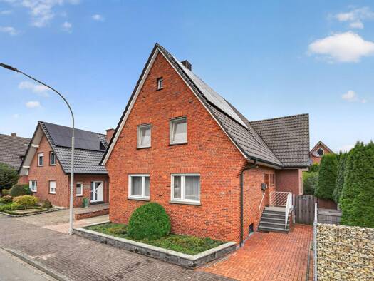 Mehrfamilienhaus zum Kauf 396.000 € 7 Zimmer 176 m² 700 m² Grundstück Stadtlohn 48703