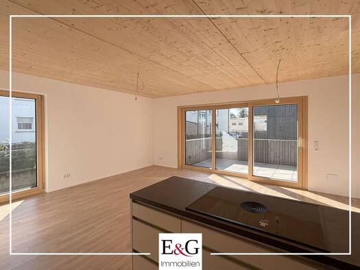 Wohnung zur Miete - Erstbezug 1.530 € 3 Zimmer 83 m² 1. Geschoss Bissingen Bietigheim-Bissingen 74321