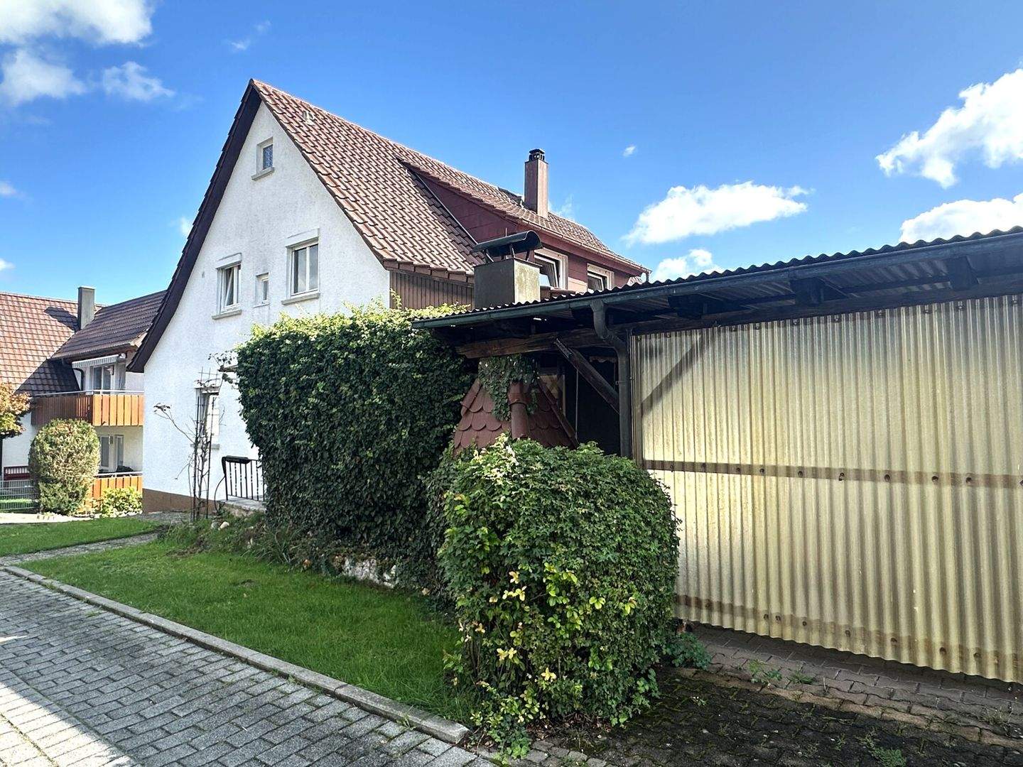 Einfamilienhaus zum Kauf - Ansicht 2