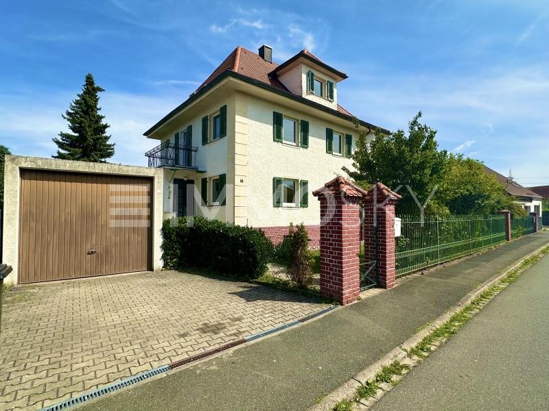 Einfamilienhaus zum Kauf 650.000 € 7 Zimmer 150 m²<br/>Wohnfläche 500 m²<br/>Grundstück Unterasbach Oberasbach 90522