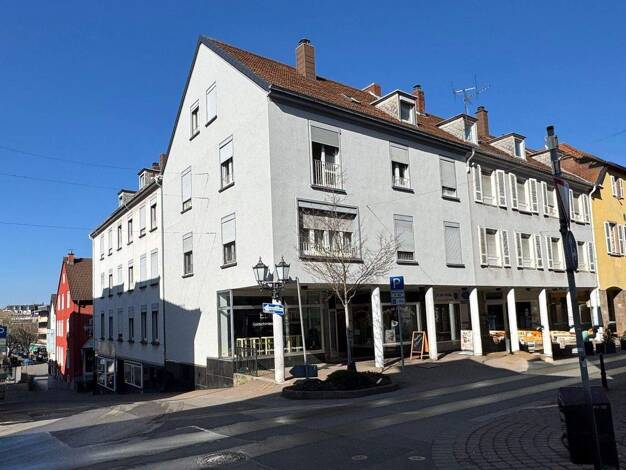 Wohnung zum Kauf 190.000 € 5 Zimmer 106 m² Homburg 66424