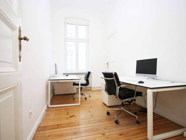 Bürofläche zur Miete provisionsfrei 490 € 41 m² Bürofläche Keithstraße Schöneberg Berlin 10787