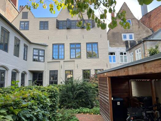 Wohnung zum Kauf 590.000 € 2 Zimmer 94 m² EG Innenstadt Lübeck / Innenstadt 23552