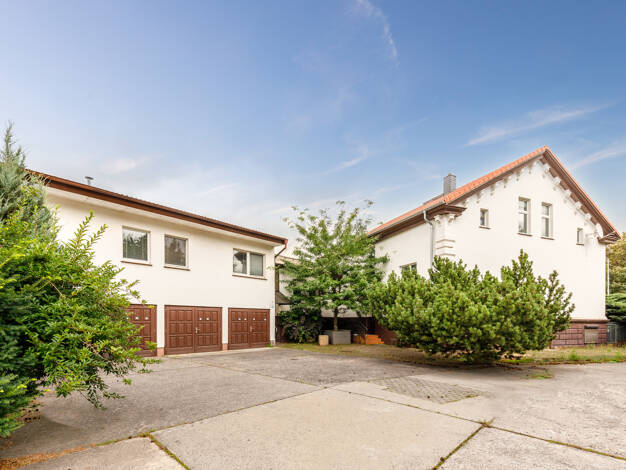 Lagerhalle zum Kauf 404 € 995 m² Lagerfläche Bernau 16321