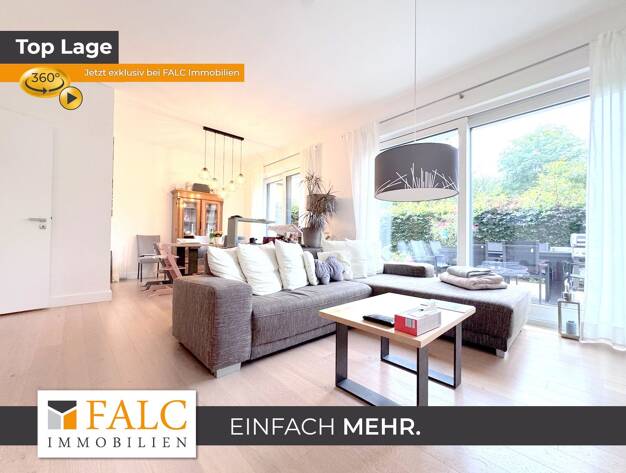 Wohnung zur Miete 2.800 € 4 Zimmer 144 m² frei ab 01.09.2025 Bayenthal Köln 50968