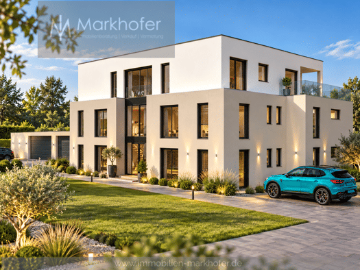 Penthouse zum Kauf 458.500 € 3,5 Zimmer 112 m² 3. Geschoss frei ab 01.12.2026 Niederbexbach Bexbach 66450