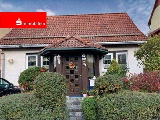 Einfamilienhaus zum Kauf 90.000 € 4 Zimmer 125 m² 262 m² Grundstück Schmalkalden 98574