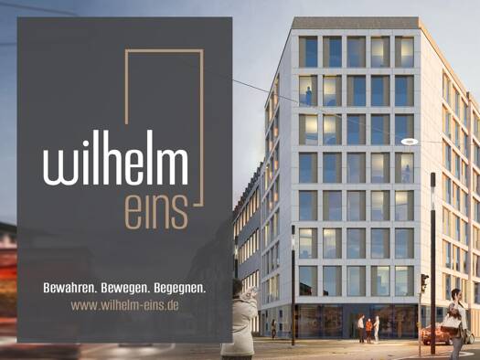 Wohnung zur Miete 1.146 € 3 Zimmer 88,2 m² 3. Geschoss frei ab sofort Innenstadt Bielefeld 33609