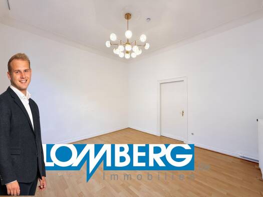 Wohnung zur Miete 620 € 3 Zimmer 72 m² 1. Geschoss Stadtmitte Krefeld 47798