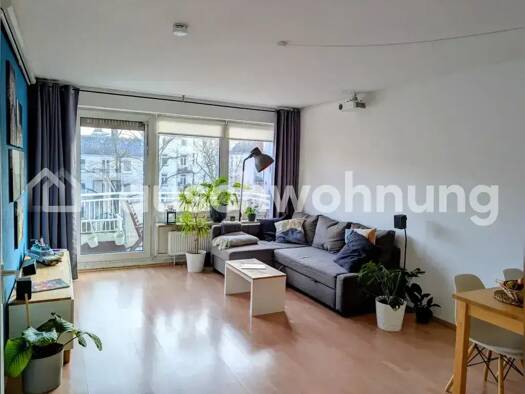 Wohnung zur Miete Tauschwohnung 595 € 2 Zimmer 55 m² 4. Geschoss Alsterdorf Hamburg 22303