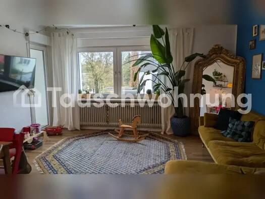 Wohnung zur Miete Tauschwohnung 910 € 4 Zimmer 83 m² 1. Geschoss Wienburg Münster 48147