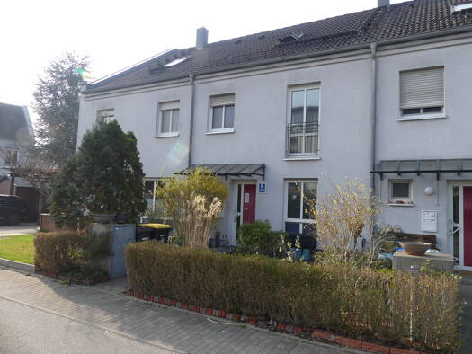 Reihenmittelhaus zum Kauf provisionsfrei 385.000 € 5 Zimmer 132,6 m² 152 m² Grundstück Schönfließ Mühlenbecker Land 16567