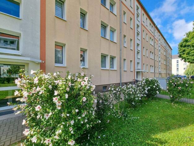 Wohnung zur Miete 370 € 2 Zimmer 49,4 m² 3. Geschoss Hohe Straße 9 Neue Neustadt Magdeburg 39124