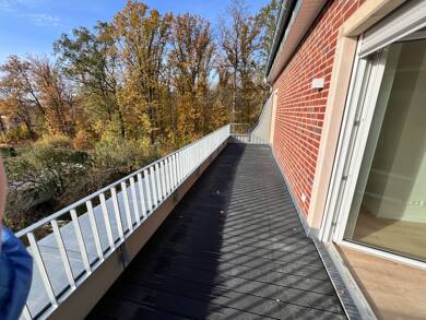 Wohnung zur Miete 1.520 € 3 Zimmer 110 m² 3. Geschoss Hangelsberg Grünheide (Mark) / Hangelsberg 15537