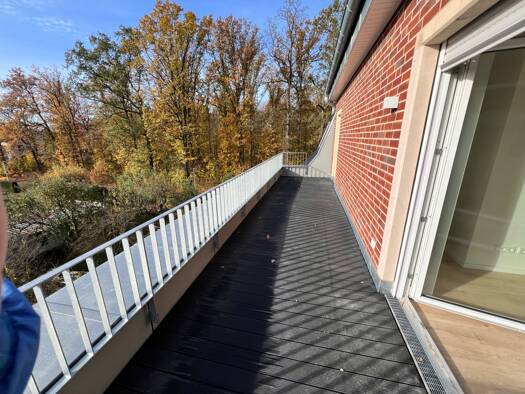 Wohnung zur Miete 1.520 € 3 Zimmer 110 m² 3. Geschoss Hangelsberg Grünheide (Mark) / Hangelsberg 15537
