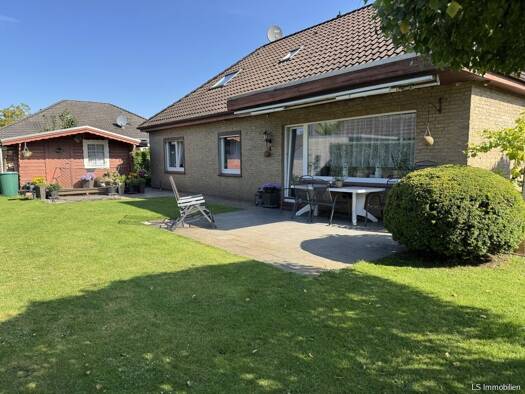 Einfamilienhaus zum Kauf 395.000 € 6 Zimmer 109 m² 641 m² Grundstück Ofen Bad Zwischenahn 26160