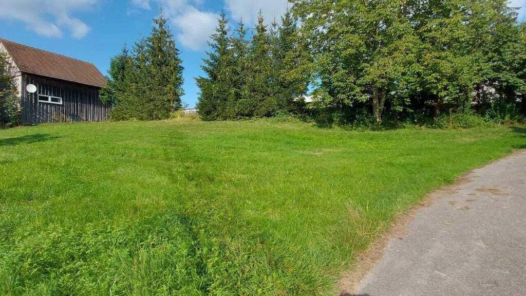 Grundstück zum Kauf provisionsfrei 119.595 € 469 m² Grundstück Ziemetshausen 86473