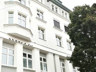 Wohnung zur Miete 510 € 2 Zimmer 55,7 m² 5. Geschoss Rommelspütt 9 Elberfeld - Mitte Wuppertal 42105