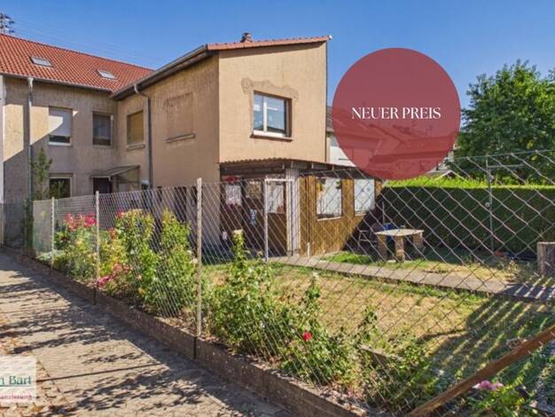 Einfamilienhaus zum Kauf 229.800 € 7 Zimmer 210 m² 348 m² Grundstück Orscholz Mettlach 66693