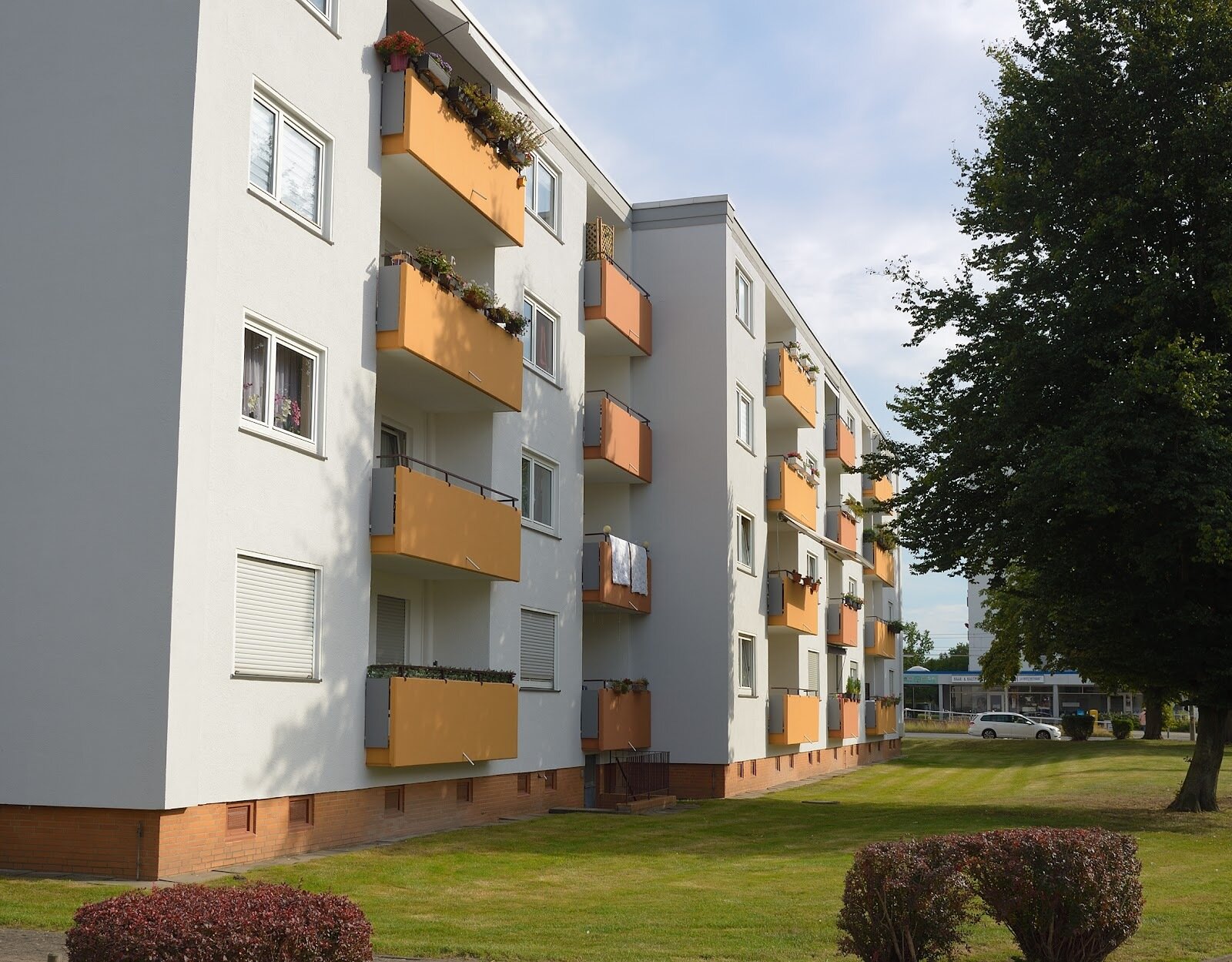 Wohnung zur Miete 684,62 € 3 Zimmer 64 m²<br/>Wohnfläche 2.<br/>Geschoss Freidingstraße 33 Anderten Hannover 30559