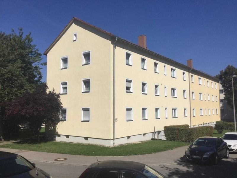 Wohnung zur Miete 413,12 € 2 Zimmer 42,8 m²<br/>Wohnfläche 03.12.2024<br/>Verfügbarkeit Eisenbergstr. 16 Ost Heidenheim 89522