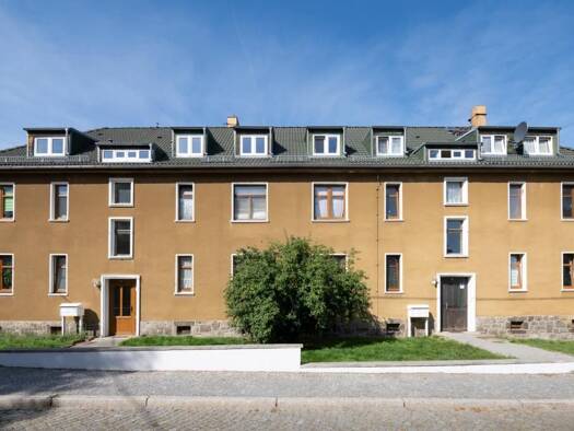 Wohnung zur Miete 230 € 2 Zimmer 34,9 m² 2. Geschoss frei ab 15.09.2026 Dittrichstraße 45 Kamenz Kamenz 01917