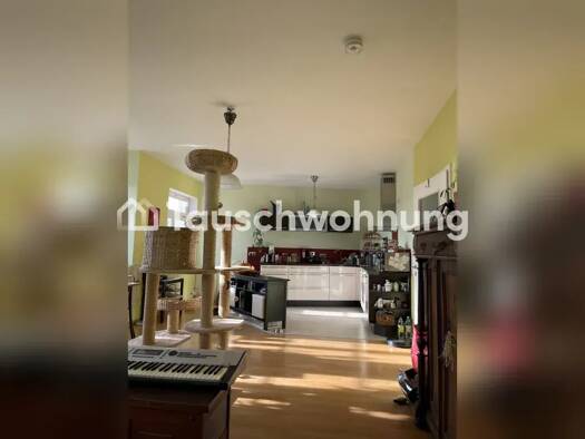 Wohnung zur Miete Tauschwohnung 525 € 2 Zimmer 69 m² 3. Geschoss Albertstadt Ortsamtsbereich Neustadt 01099