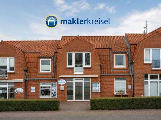 Laden zur Miete 480 € 30 m² Verkaufsfläche Westeraccumersiel Dornum 26553