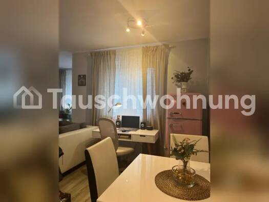 Wohnung zur Miete Tauschwohnung 350 € 2 Zimmer 48 m² 2. Geschoss Höhenberg Köln 51103