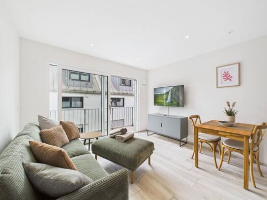 Wohnung zum Kauf - Erstbezug 293.700 € 2 Zimmer 36,8 m² 2. Geschoss frei ab sofort Bad Aibling 83043