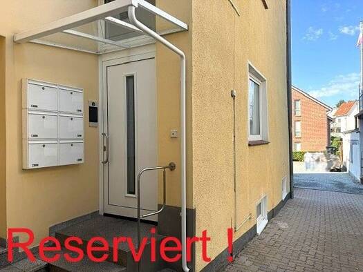 Wohnung zur Miete 600 € 2 Zimmer 67 m² frei ab 01.09.2026 Lübecker Straße 46 Eutin 23701