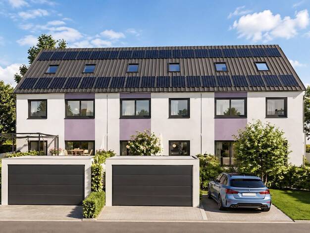 Reihenmittelhaus zum Kauf provisionsfrei 679.000 € 5,5 Zimmer 138 m² 196 m² Grundstück Hemmingen 71282