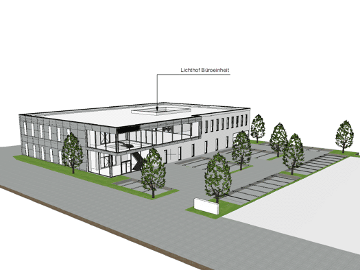 Produktionshalle zum Kauf 2.000 m² Lagerfläche Benzstraße 10 Industriegebiet Landshut 84030